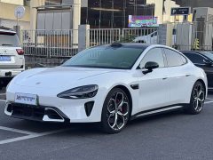 Xiaomi SU7 Four-Wheel Drive Max Edition - ფოტო 1