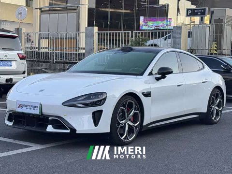 2026 Xiaomi SU7 Four-Wheel Drive Max Edition - car from China