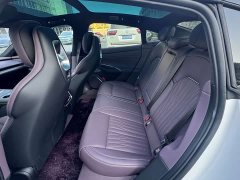 Xiaomi SU7 Four-Wheel Drive Max Edition - ფოტო 11