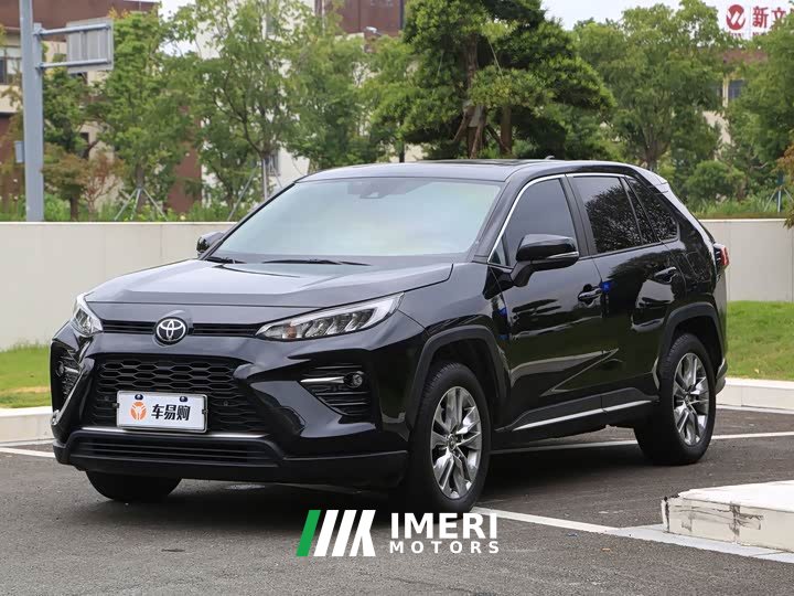 Toyota Venza 2.0L CVT AWD Luxury - car from China