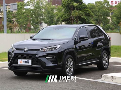 2021 Toyota Venza 2.0L CVT AWD Luxury - ავტომობილი ჩინეთიდან