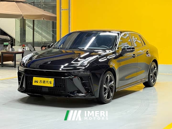 Lynk & Co 03 1.5T DCT Vigor Plus - автомобиль из Китая