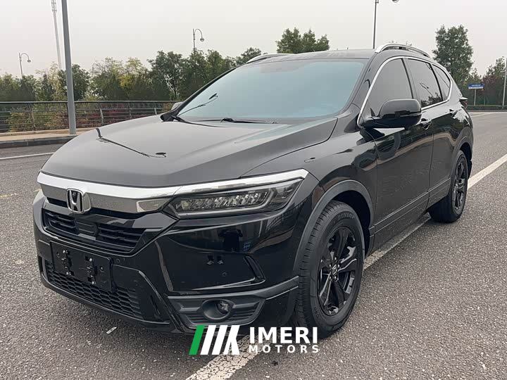 Honda CR-V 240TURBO CVT FWD Elite