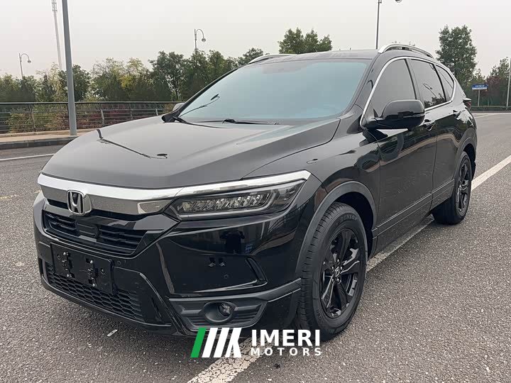 Honda CR-V 240TURBO CVT FWD Elite - car from China