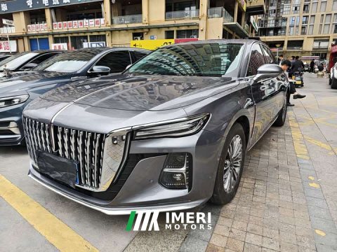 2024 FAW Red Flag H5 1.5T DCT Smart Connected Flagship Rhythm Edition - ავტომობილი ჩინეთიდან