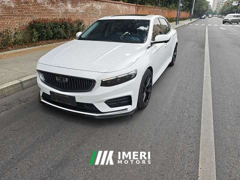 2021 Geely Xingrui 2.0T Diesel Premium Edition - ავტომობილი ჩინეთიდან