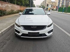 Geely Xingrui 2.0T Diesel Premium Edition - ფოტო 2