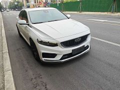 Geely Xingrui 2.0T Diesel Premium Edition - ფოტო 3