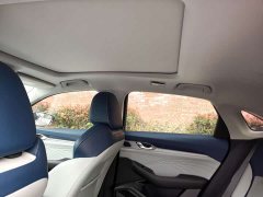 Geely Xingrui 2.0T Diesel Premium Edition - ფოტო 8