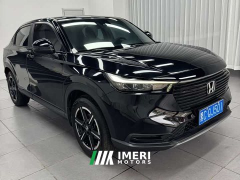 2023 Honda Vezel 1.5L CVT Pioneer Edition - car from China