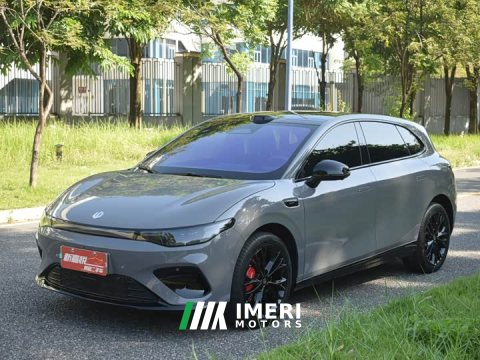 2025 Leapmotor Leapo Lafa5 605 Max - ავტომობილი ჩინეთიდან