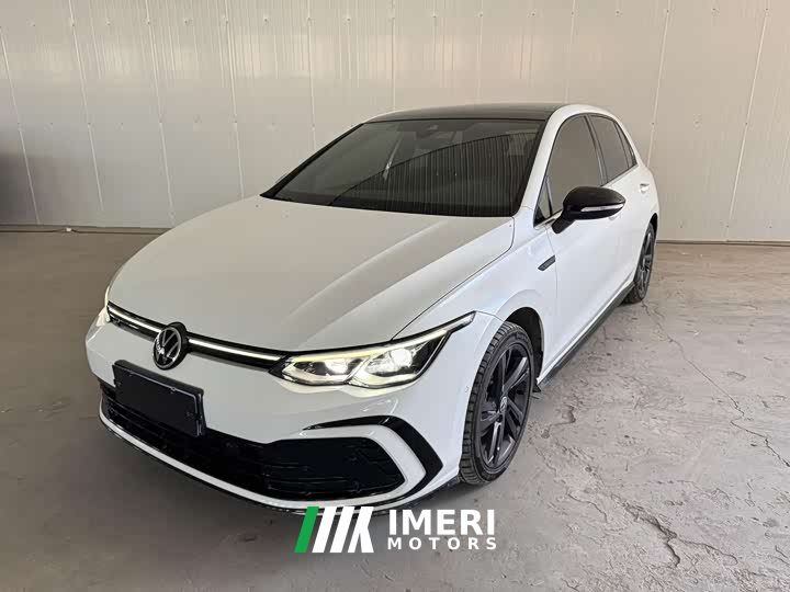 Volkswagen Golf 280TSI DSG R-Line - автомобиль из Китая