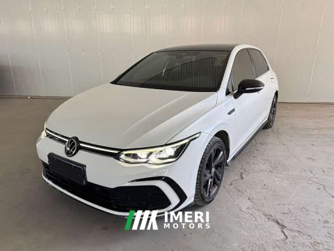 2022 Volkswagen Golf 280TSI DSG R-Line - ავტომობილი ჩინეთიდან