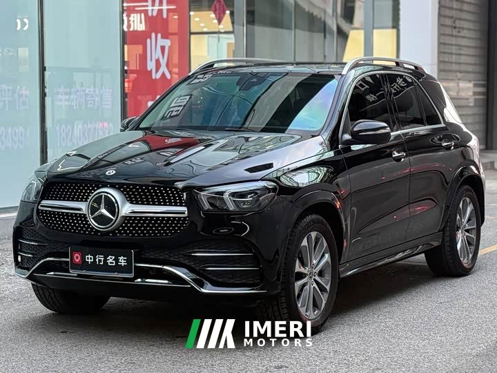 Mercedes-Benz GLE (Imported) GLE 350 4MATIC Fashion