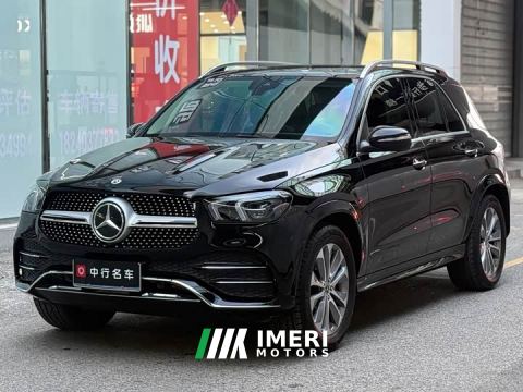2023 Mercedes-Benz GLE (Imported) GLE 350 4MATIC Fashion
