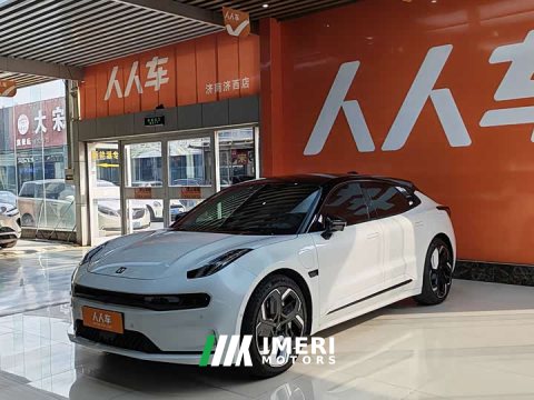 2022 Zeekr 001 Long Range Dual Motor WE Edition - ავტომობილი ჩინეთიდან