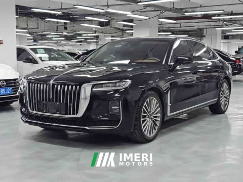2021 FAW Red Flag H9 2.0T Smart Connected Premium Edition - ავტომობილი ჩინეთიდან