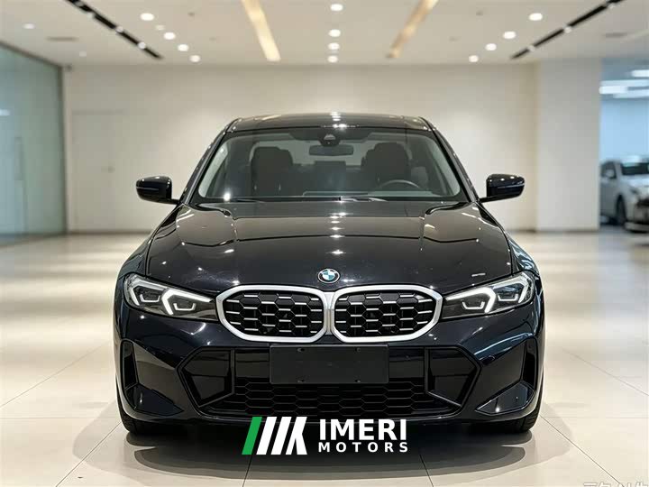 BMW 3 Series 325Li M Sport Package