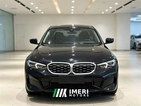 2023 BMW 3 Series 325Li M Sport Package - ავტომობილი ჩინეთიდან