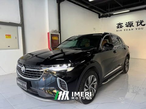 2021 Buick Envision S Envision S 652T AWD Luxury - автомобиль из Китая