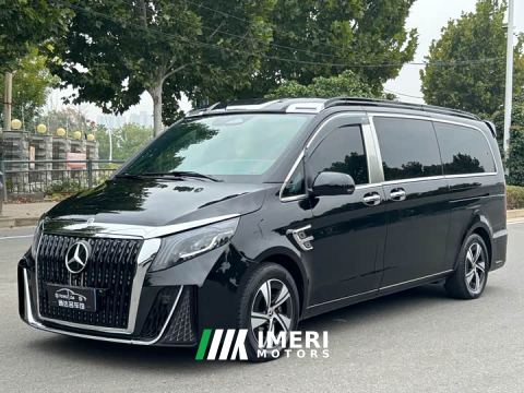 2025 Mercedes-Benz Vito 2.0T Business Edition 7-Seater