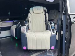 Mercedes-Benz Vito 2.0T Business Edition 7-Seater - фото 10
