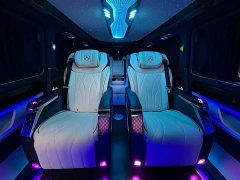 Mercedes-Benz Vito 2.0T Business Edition 7-Seater - фото 11