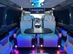 Mercedes-Benz Vito 2.0T Business Edition 7-Seater - фото 14