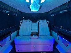 Mercedes-Benz Vito 2.0T Business Edition 7-Seater - фото 15