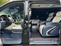 Mercedes-Benz Vito 2.0T Business Edition 7-Seater - фото 9
