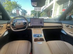Geely Galaxy Starship 7 120km Explorer Edition - ფოტო 5