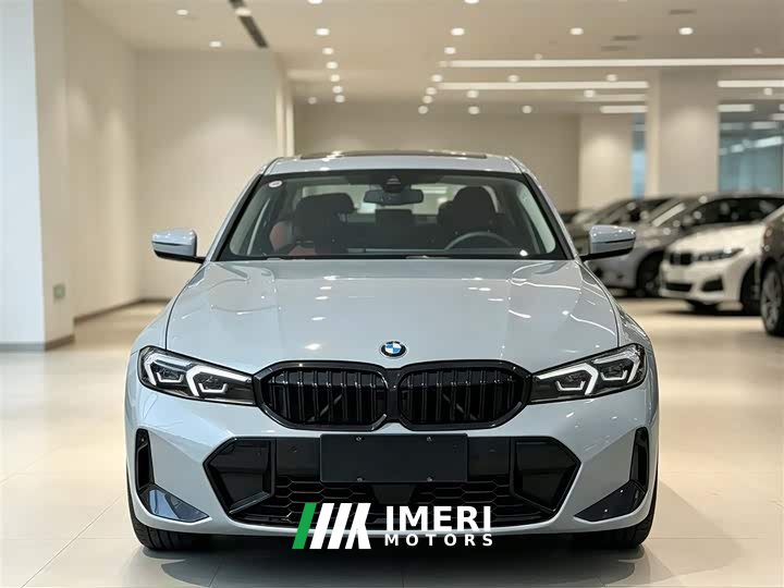 BMW 3 Series 325i M Sport Package - ავტომობილი ჩინეთიდან