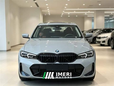 2025 BMW 3 Series 325i M Sport Package - ავტომობილი ჩინეთიდან