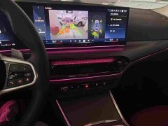 BMW 3 Series 325i M Sport Package - ფოტო 9