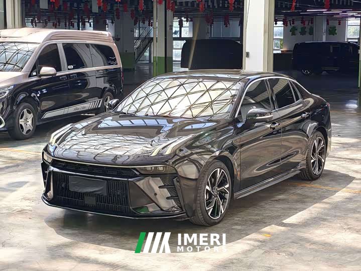 Lynk & Co 03 1.5T DCT Pro - ავტომობილი ჩინეთიდან