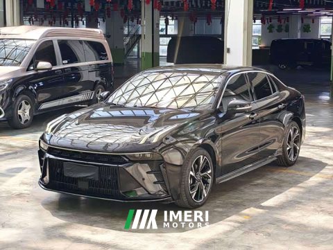 2024 Lynk & Co 03 1.5T DCT Pro - ავტომობილი ჩინეთიდან