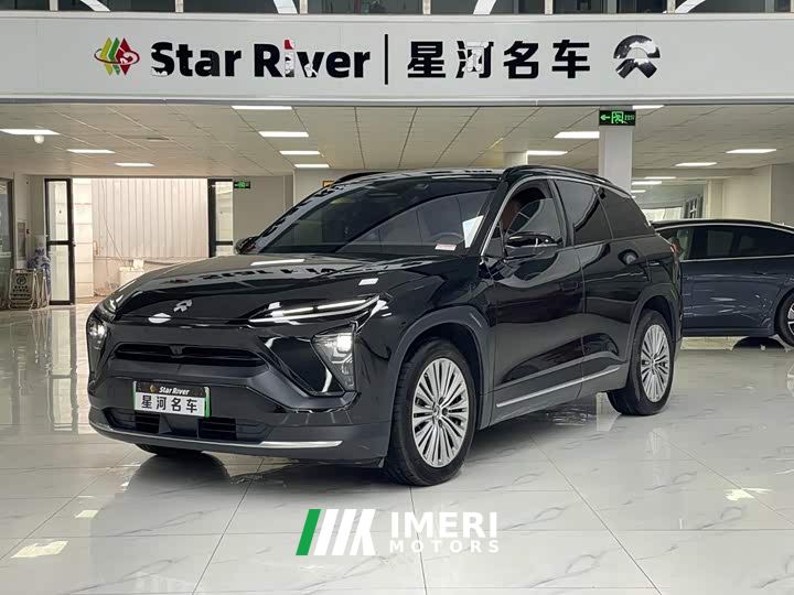NIO ES6 420KM Sport Edition