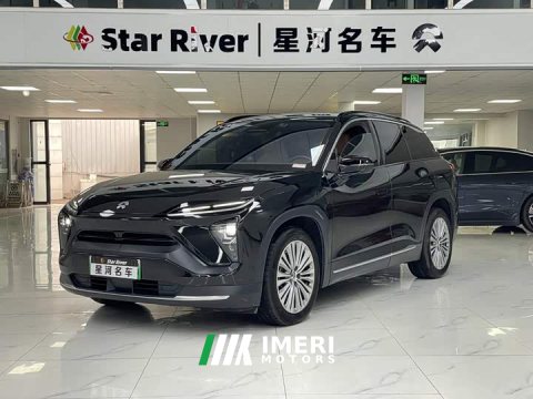 2022 NIO ES6 420KM Sport Edition - ავტომობილი ჩინეთიდან