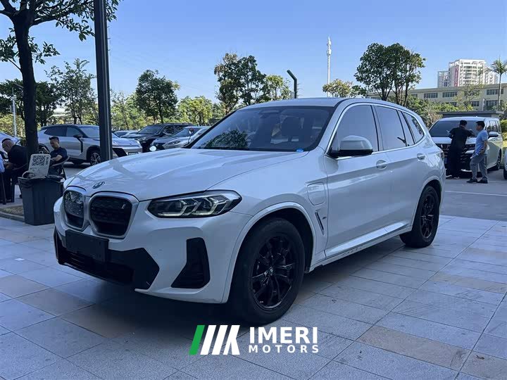 BMW iX3 Facelift Premier - ავტომობილი ჩინეთიდან