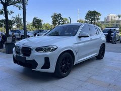 BMW iX3 Facelift Premier - ფოტო 1