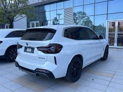 BMW iX3 Facelift Premier - ფოტო 7