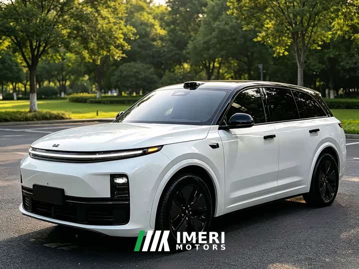 Li Auto L7 MAX - ავტომობილი ჩინეთიდან
