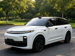 Li Auto L7 MAX - ფოტო 1