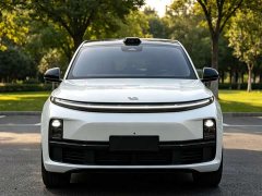 Li Auto L7 MAX - ფოტო 2