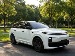 Li Auto L7 MAX - ფოტო 3