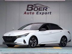 Hyundai Elantra 1.5L CVT Luxury - ფოტო 1