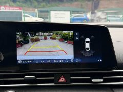 Hyundai Elantra 1.5L CVT Luxury - ფოტო 11