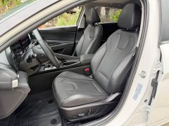 Hyundai Elantra 1.5L CVT Luxury - ფოტო 14