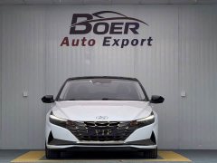 Hyundai Elantra 1.5L CVT Luxury - ფოტო 2