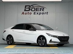 Hyundai Elantra 1.5L CVT Luxury - ფოტო 3